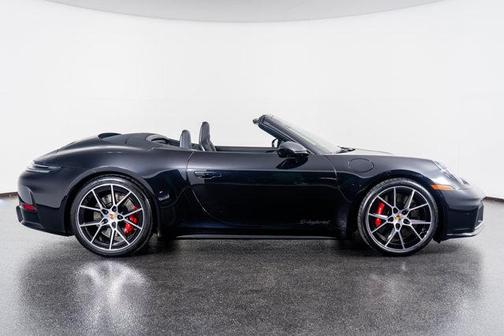 2025 Porsche 911 Carrera GTS