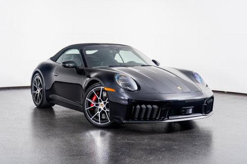 2025 Porsche 911 Carrera GTS