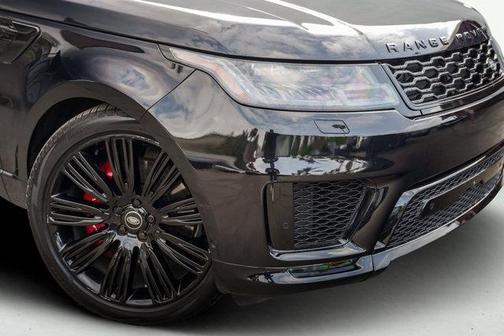 2022 Land Rover Range Rover Sport Autobiography