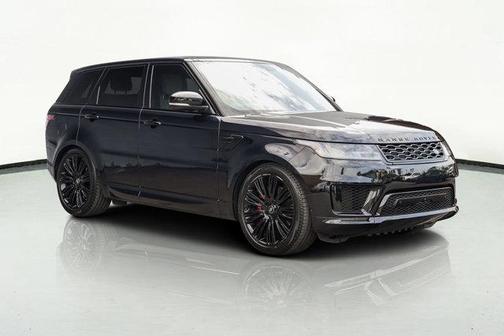 2022 Land Rover Range Rover Sport Autobiography