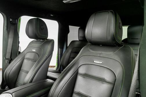 2025 Mercedes-Benz AMG G 63 G 63 AMG