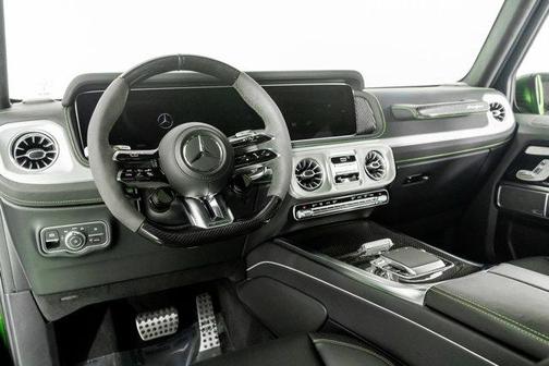 2025 Mercedes-Benz AMG G 63 G 63 AMG