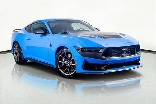 2024 Ford Mustang Dark Horse Fastback