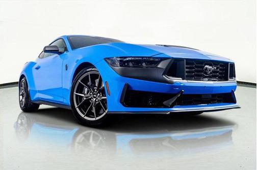 2024 Ford Mustang Dark Horse Fastback