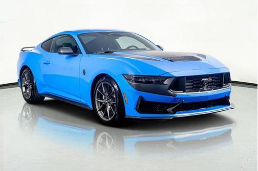 2024 Ford Mustang Dark Horse Fastback