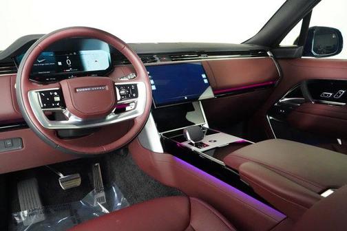 2025 Land Rover Range Rover P530 SE