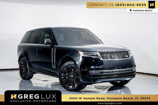 2025 Land Rover Range Rover P530 SE
