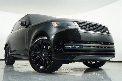 2025 Land Rover Range Rover P530 SE