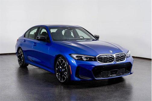 2025 BMW M340 M340i