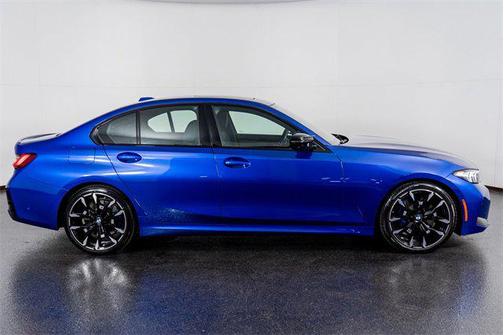 2025 BMW M340 M340i