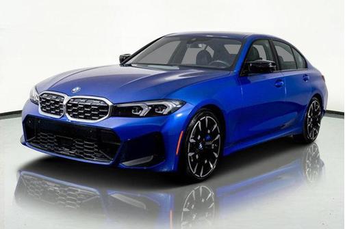 2025 BMW M340 M340i
