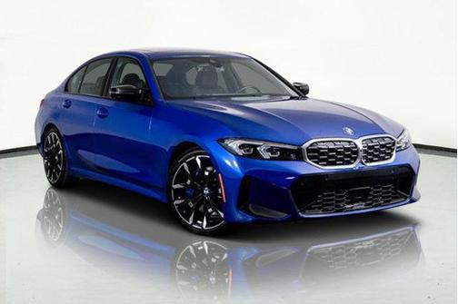 2025 BMW M340 M340i