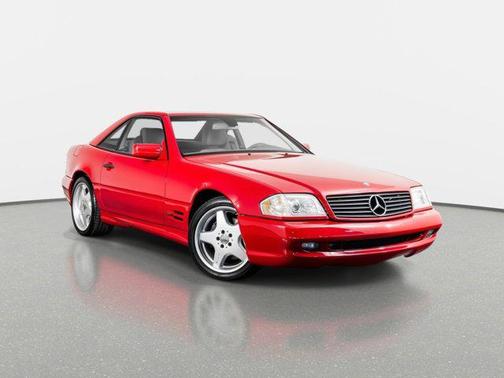 1998 Mercedes-Benz SL-Class SL 500