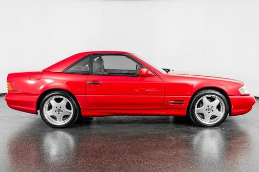 1998 Mercedes-Benz SL-Class SL 500