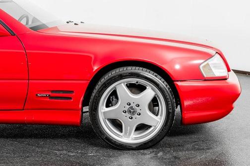 1998 Mercedes-Benz SL-Class SL 500