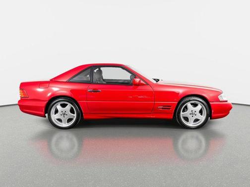 1998 Mercedes-Benz SL-Class SL 500