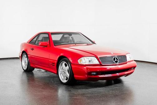 1998 Mercedes-Benz SL-Class SL 500