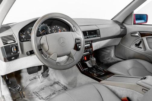 1998 Mercedes-Benz SL-Class SL 500