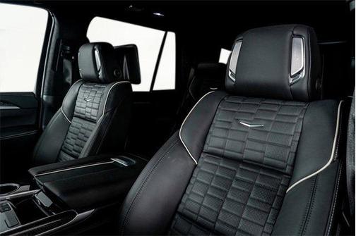 2025 Cadillac Escalade V-Series