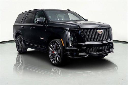 2025 Cadillac Escalade V-Series