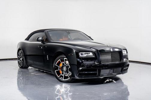 2017 Rolls-Royce Dawn Base