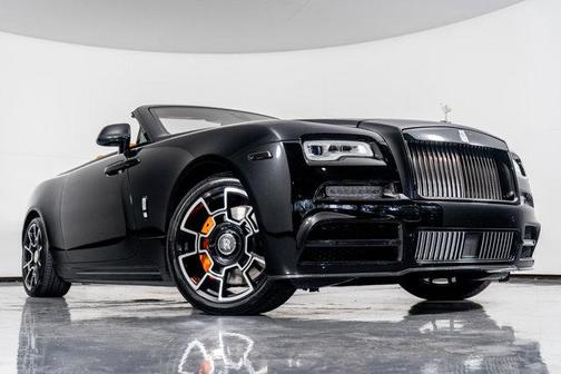 2017 Rolls-Royce Dawn Base