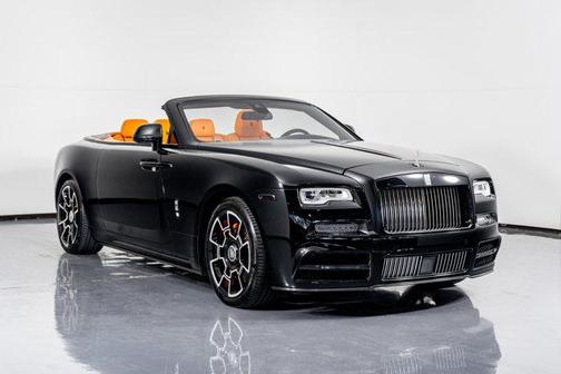 2017 Rolls-Royce Dawn Base