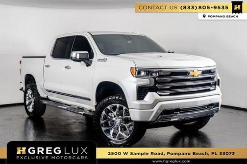 2023 Chevrolet Silverado 1500 High Country