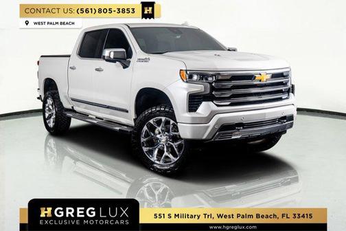 2023 Chevrolet Silverado 1500 High Country