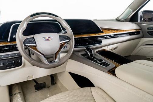2024 Cadillac Escalade Sport Platinum