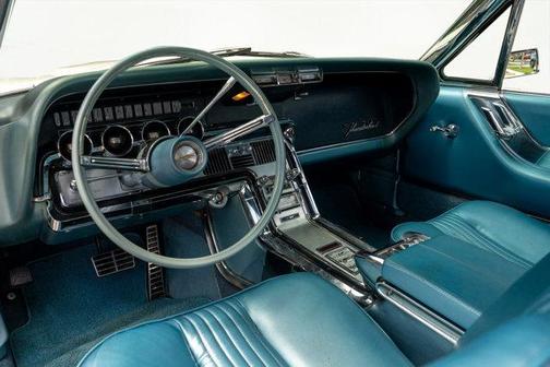 1964 Ford Thunderbird Base