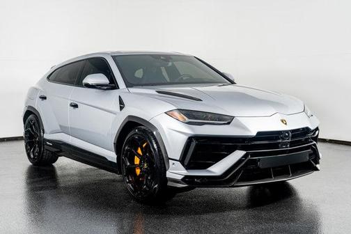 2024 Lamborghini Urus Performante