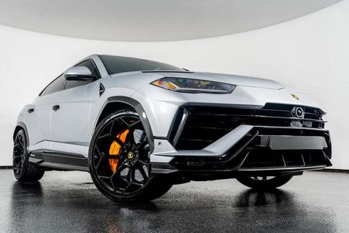 2024 Lamborghini Urus Performante