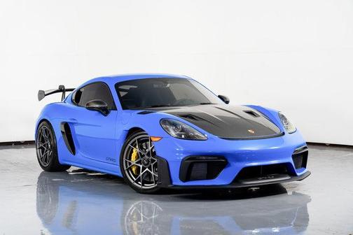 2024 Porsche 718 Cayman GT4 RS