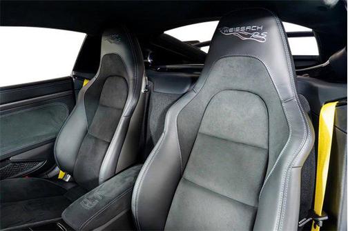 2024 Porsche 718 Cayman GT4 RS