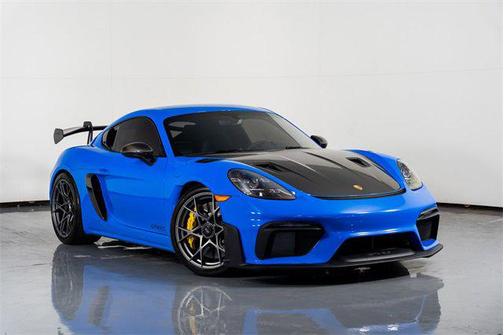 2024 Porsche 718 Cayman GT4 RS