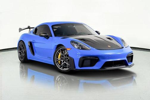 2024 Porsche 718 Cayman GT4 RS