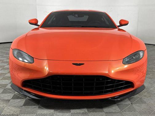 2023 Aston Martin Vantage Coupe