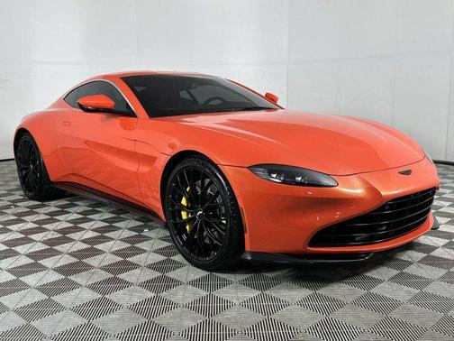 2023 Aston Martin Vantage Coupe