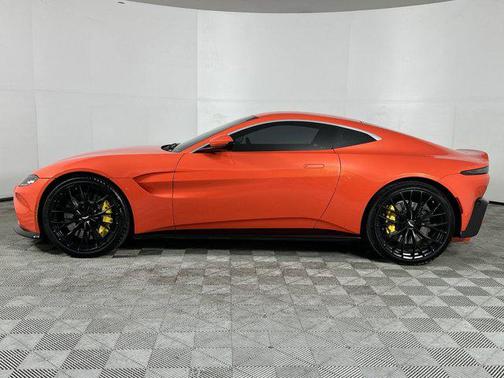 2023 Aston Martin Vantage Coupe