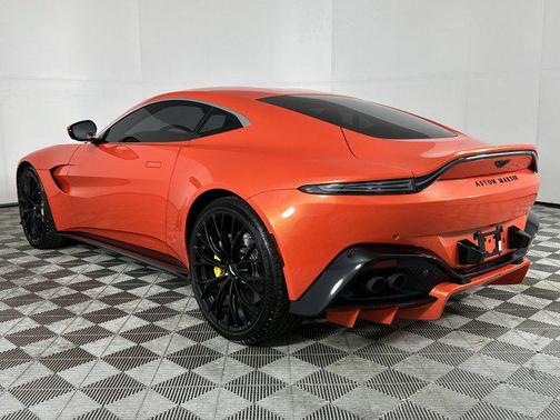 2023 Aston Martin Vantage Coupe