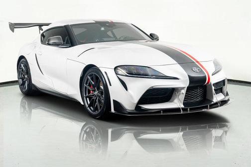 2024 Toyota Supra 3.0 Premium