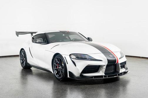 2024 Toyota Supra 3.0 Premium