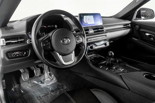 2024 Toyota Supra 3.0 Premium