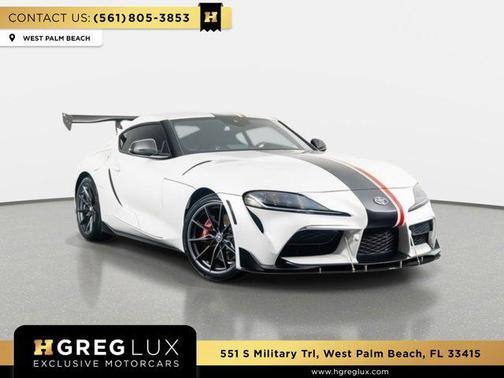 2024 Toyota Supra 3.0 Premium