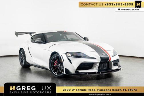 2024 Toyota Supra 3.0 Premium