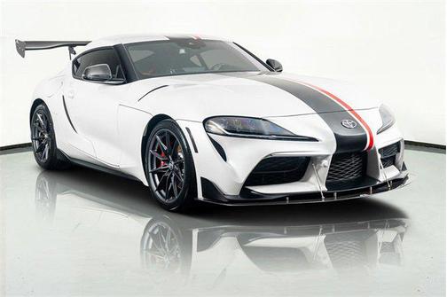 2024 Toyota Supra 3.0 Premium