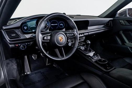 2022 Porsche 911 Targa 4 GTS