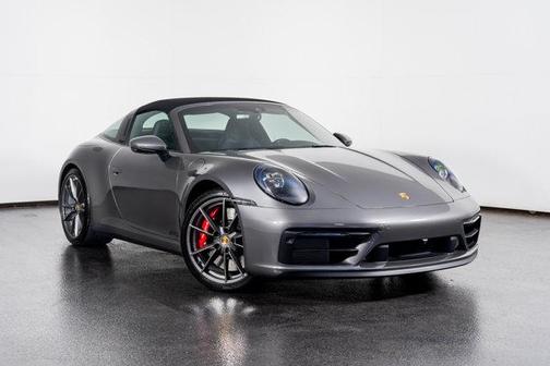 2022 Porsche 911 Targa 4 GTS