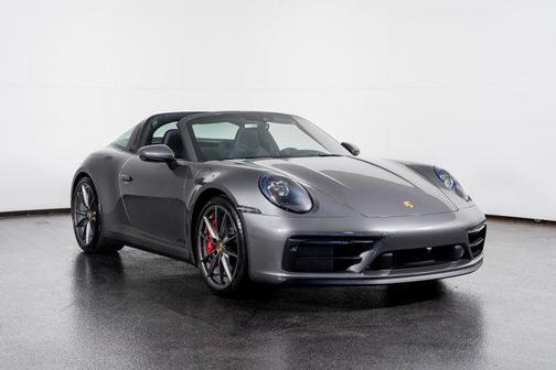 2022 Porsche 911 Targa 4 GTS